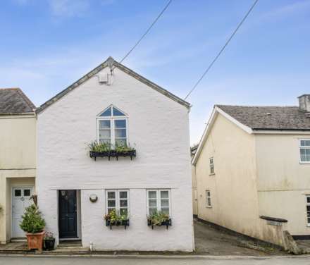 Haye Road, Callington, Image 1