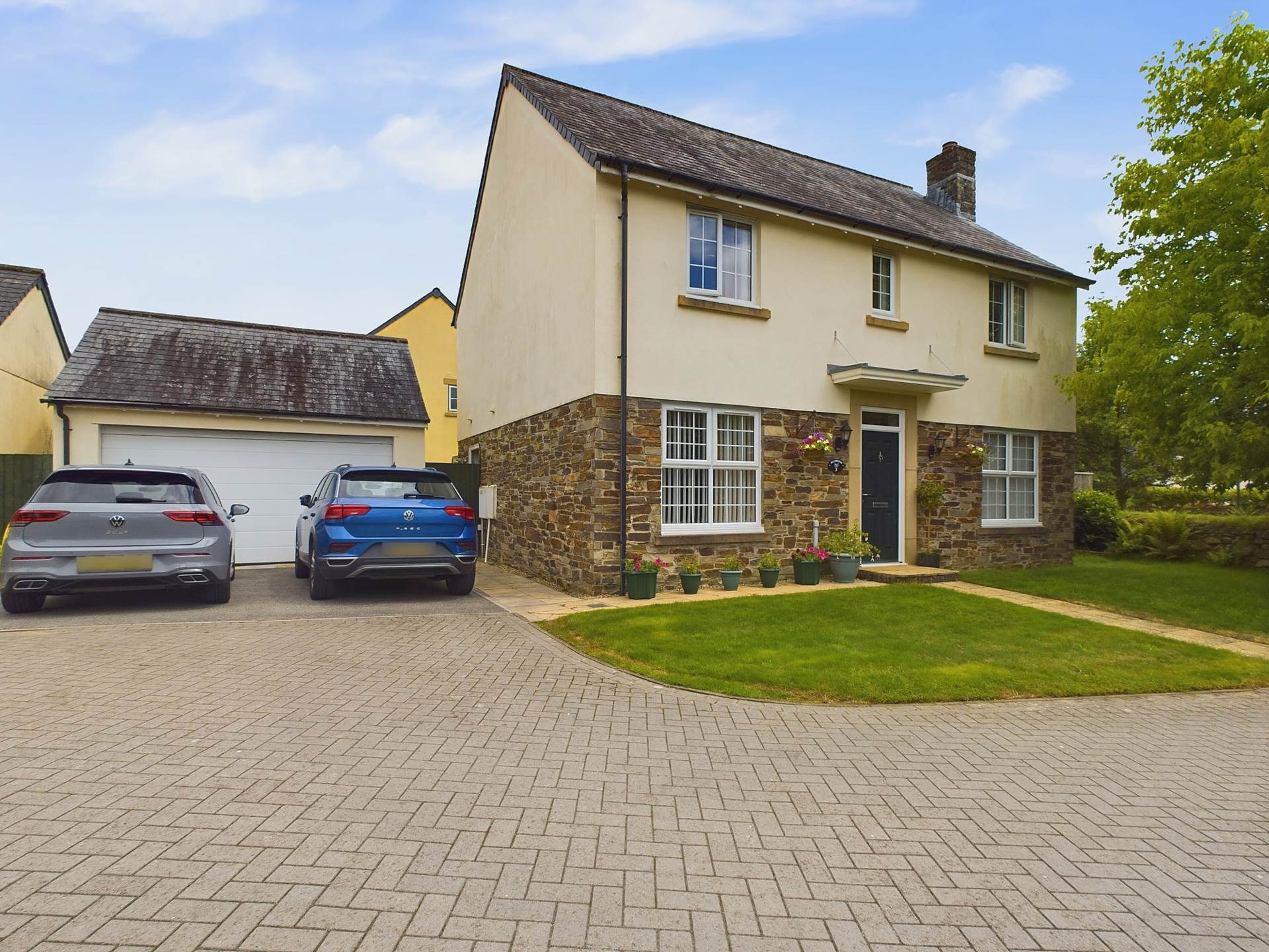 Trelowarren Court, Callington, Image 18