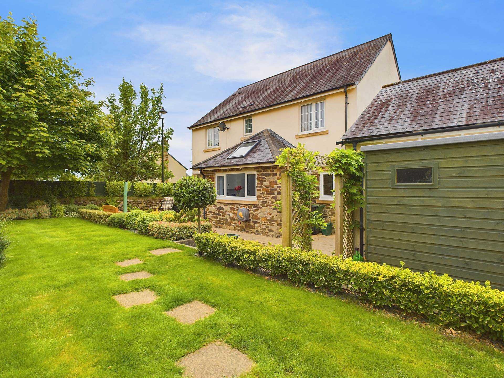 Trelowarren Court, Callington, Image 8