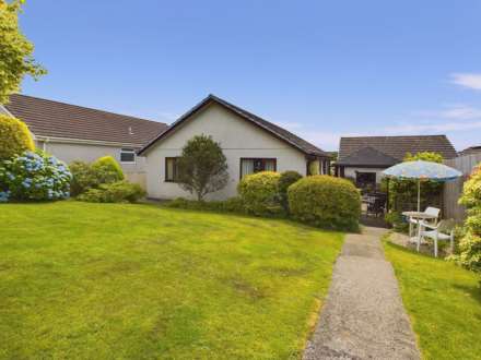 3 Bedroom Bungalow, Edgcumbe Road, St Dominick