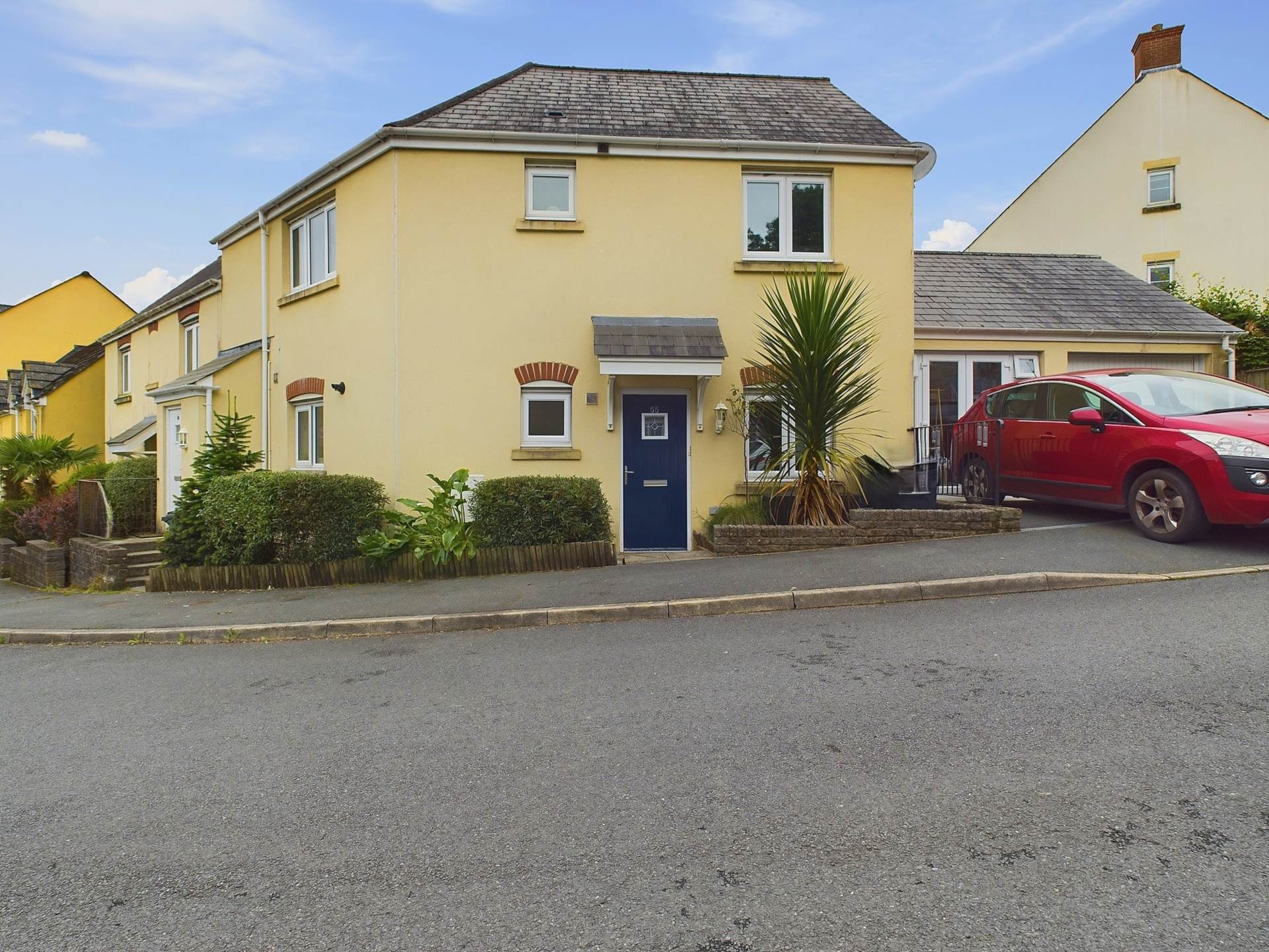 Lady Beam Court, Callington, Image 1