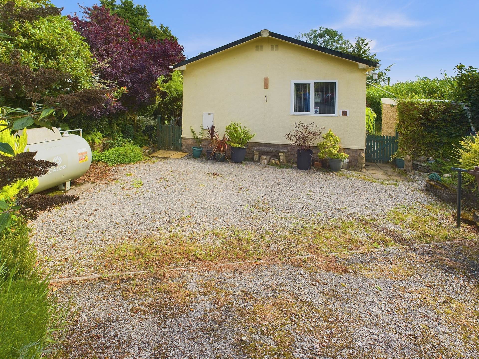 Honicombe Park, Callington, Image 1