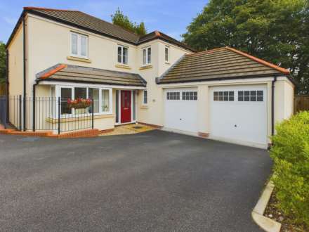4 Bedroom House, Buzzard Rise, St Ann`s Chapel