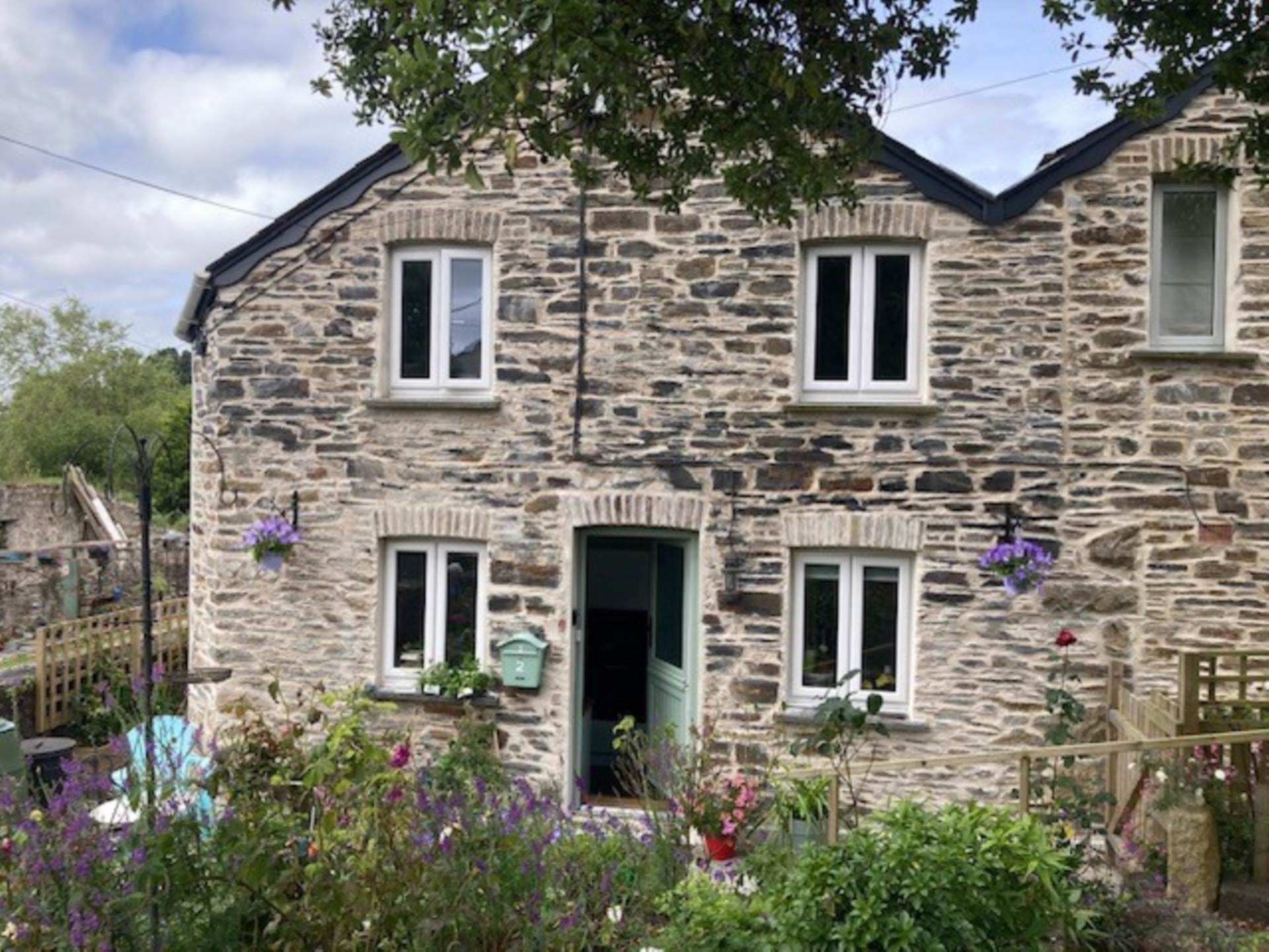 Metherell, Callington., Image 1