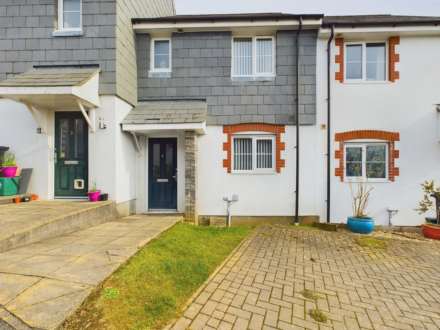 Property For Sale Bryher Close, Callington