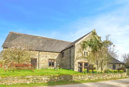 4 Bedroom Detached, Harrowbarrow, Callington.