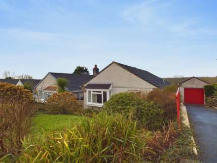 3 Bedroom Bungalow, Barton Meadow, Pillaton