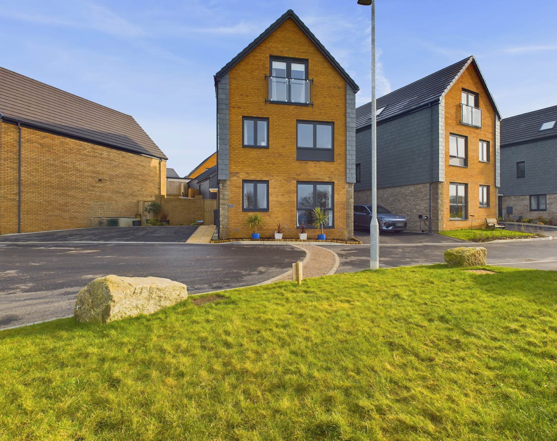 Bal Road, Callington, Image 1