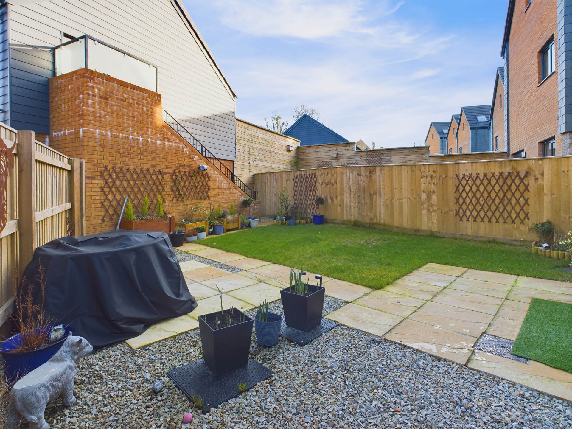 Bal Road, Callington, Image 7