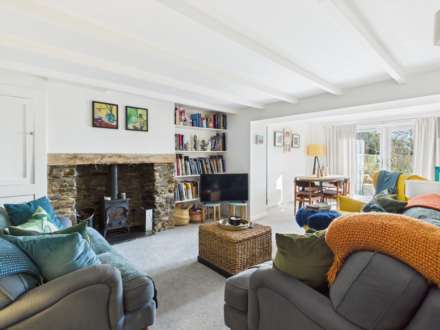 Property For Sale St Ive, Liskeard