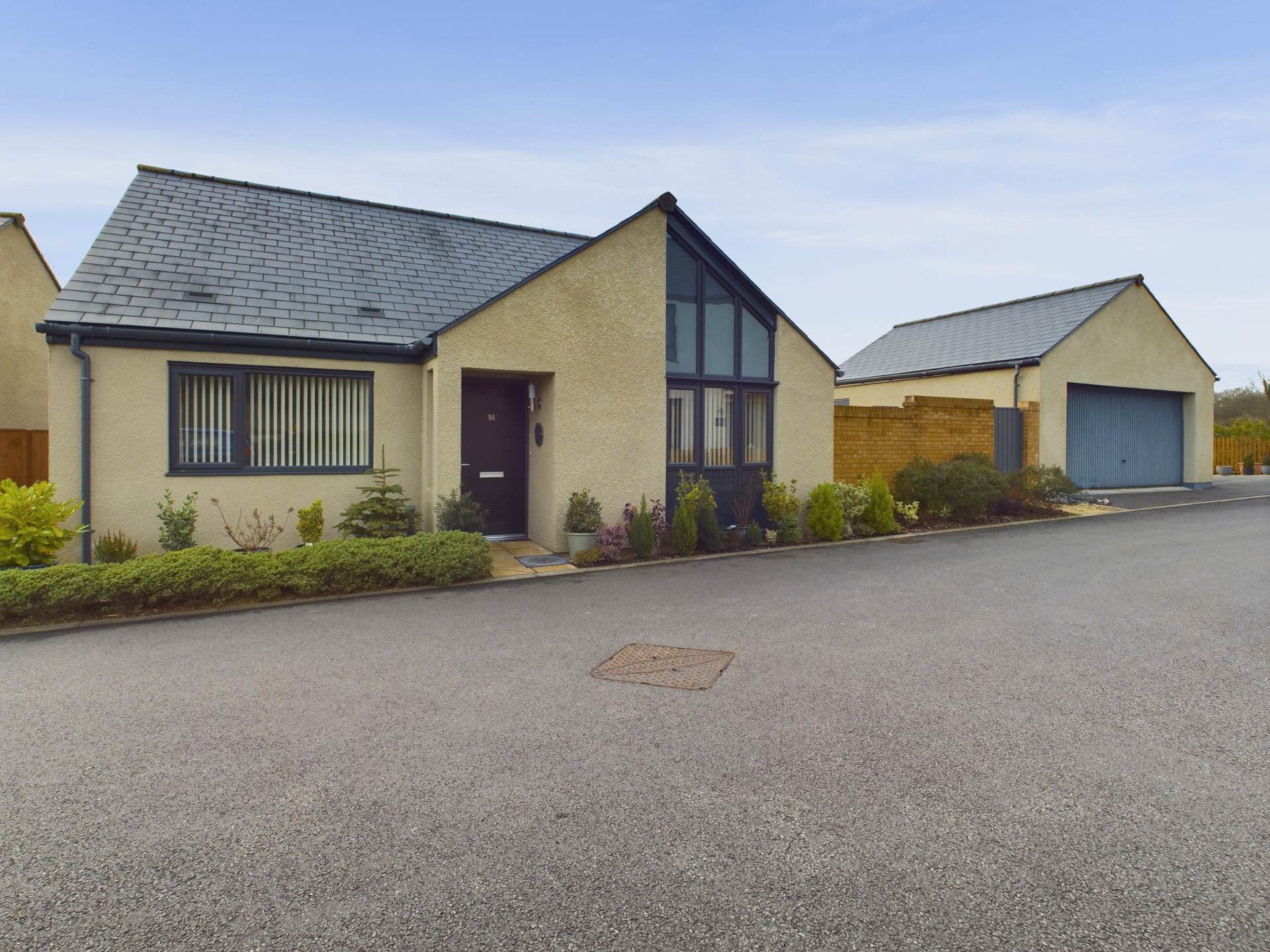 Glebe Mews, Callington, Image 1