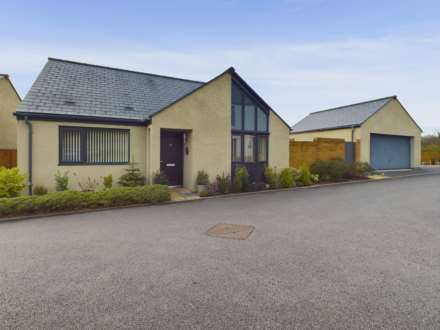 Glebe Mews, Callington, Image 1
