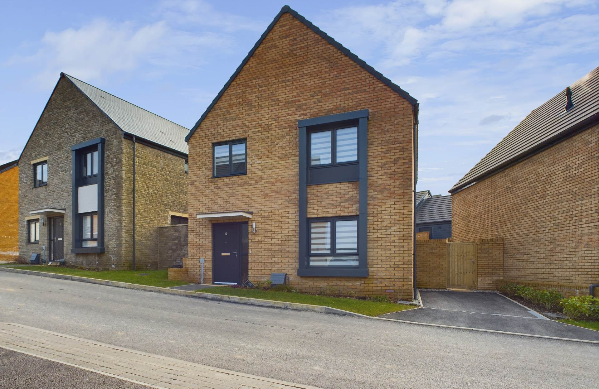Bal Road, Callington, Image 1