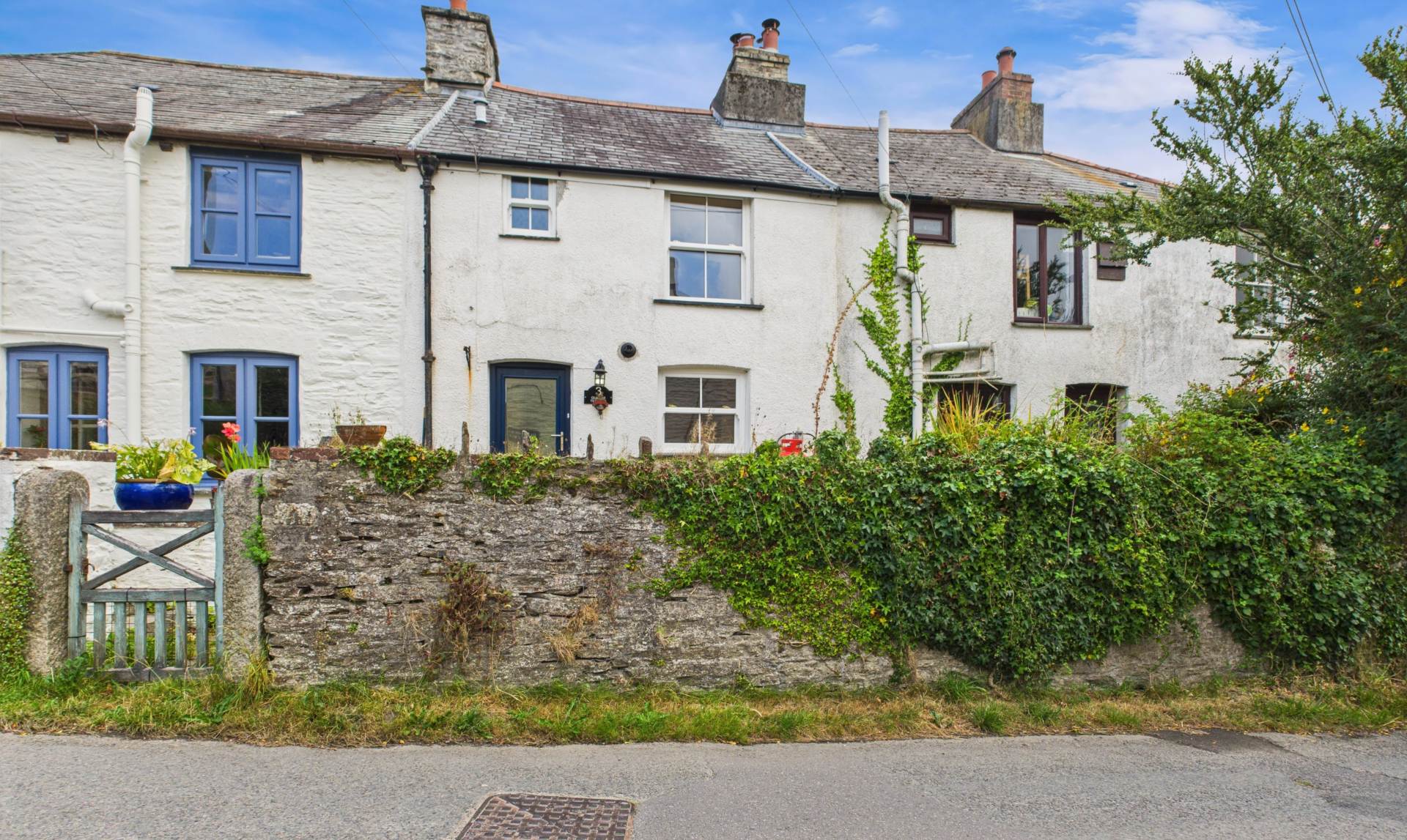 Harrowbarrow, Callington, Image 1