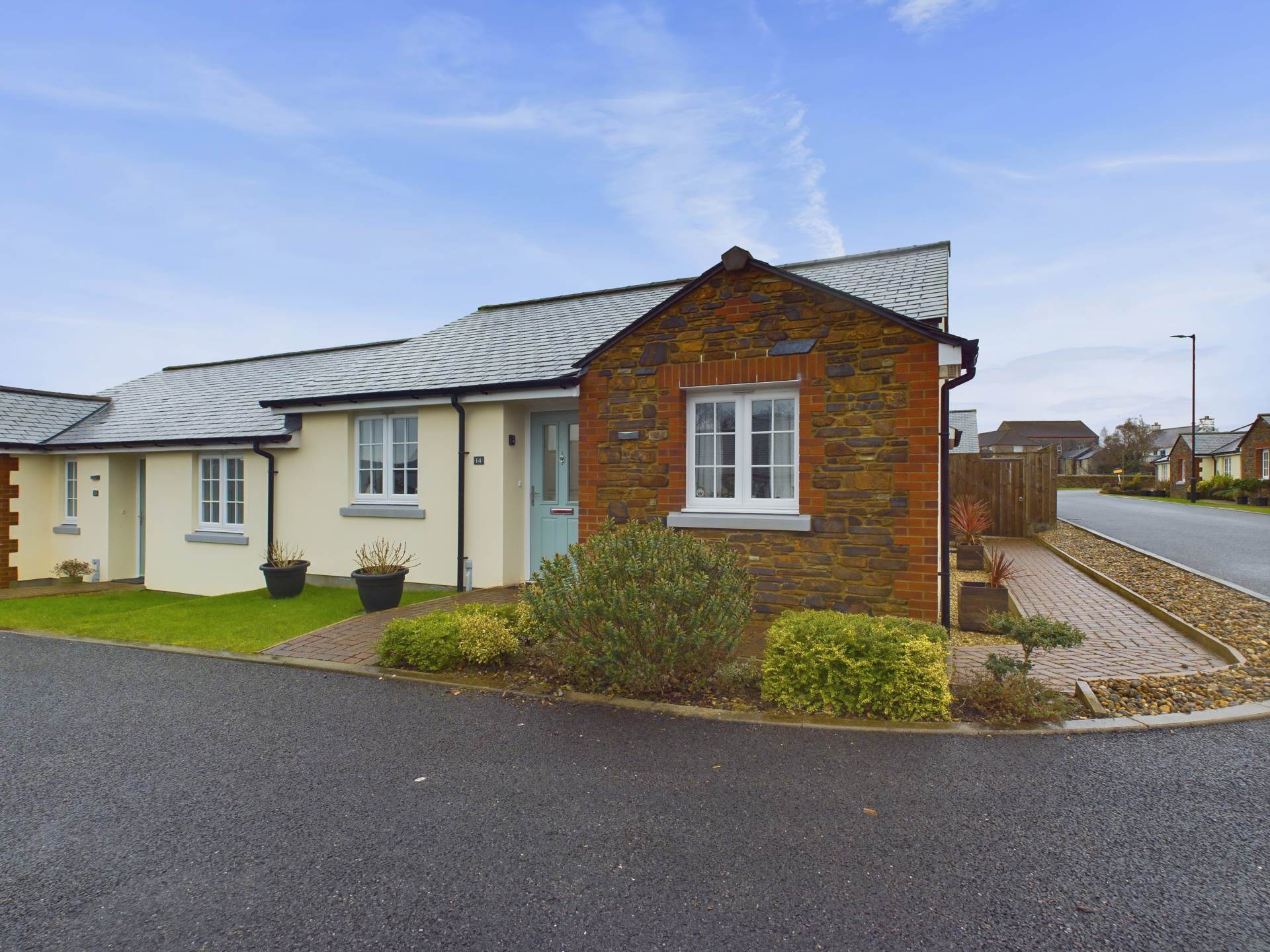 Chapel Meadow, Callington, Image 1