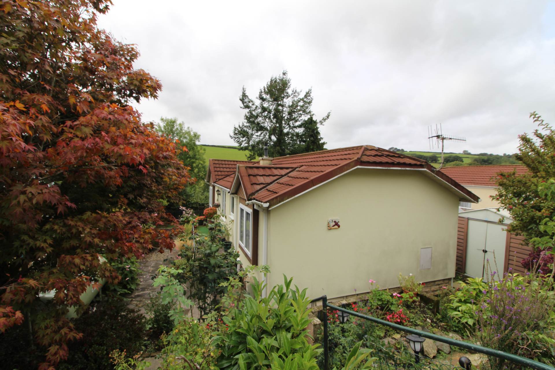 St Dominic Park, Callington, Image 9