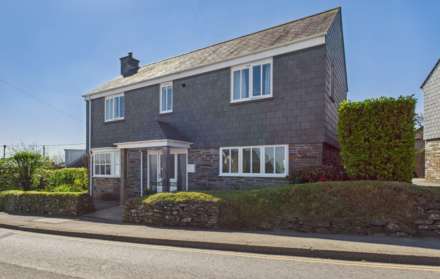 Property For Sale The Cross, Pensilva, Liskeard