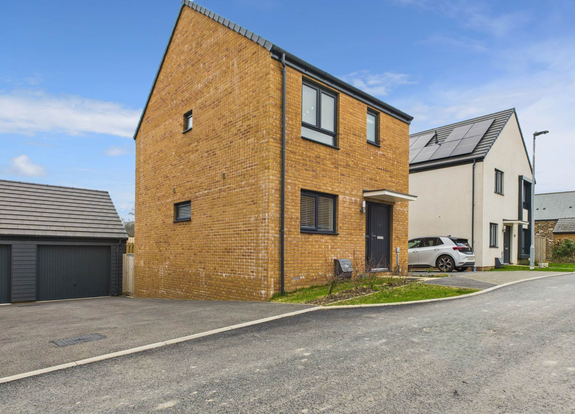Bal Road, Callington, Image 1