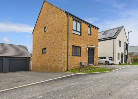 Bal Road, Callington, Image 1