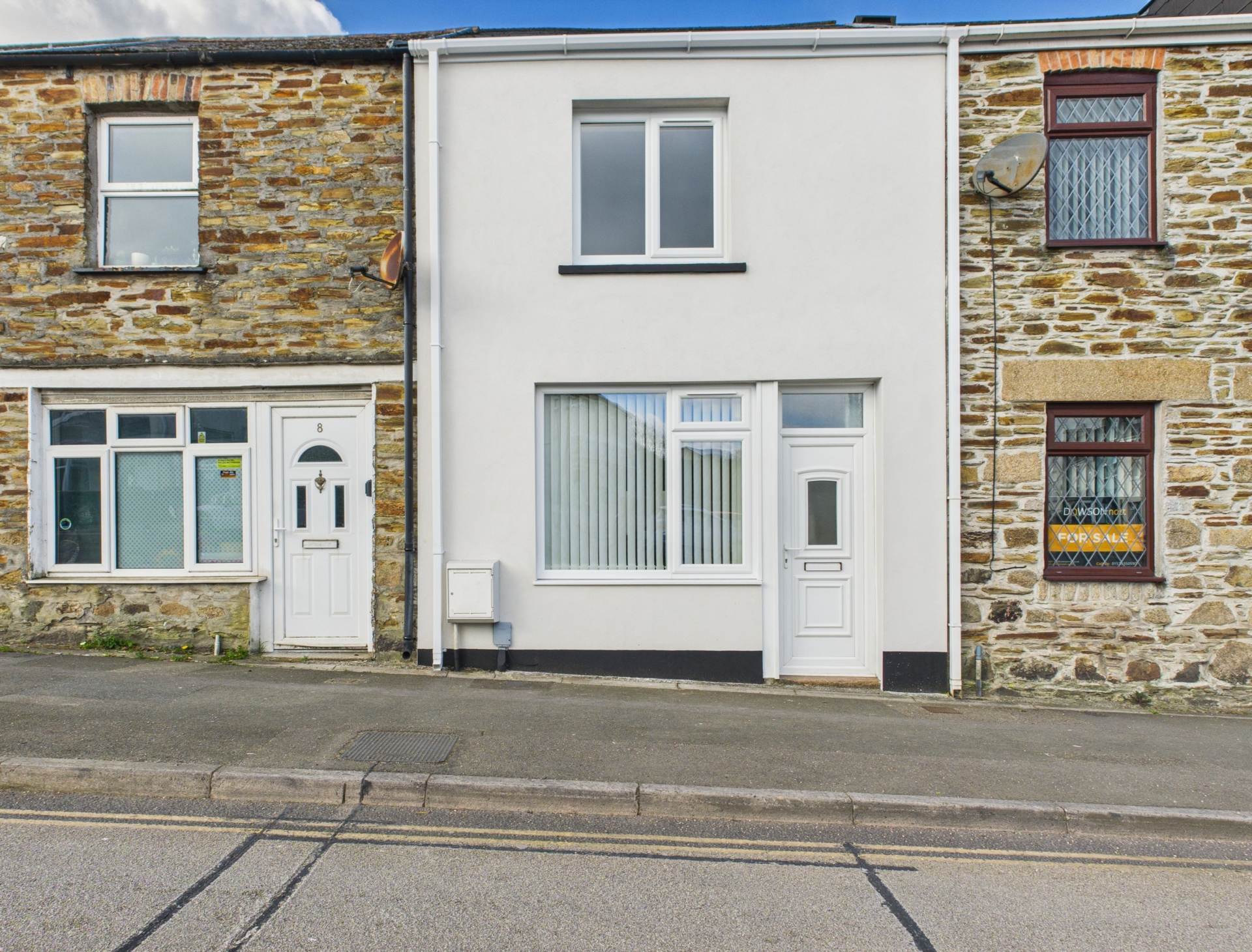 Saltash Road, Callington, Image 1