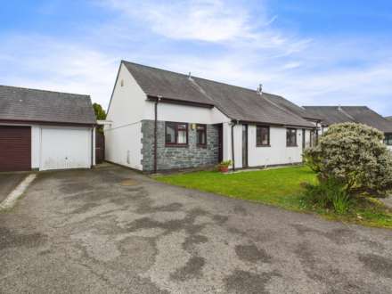 2 Bedroom Bungalow, The Meadows, St Dominick
