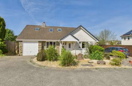 5 Bedroom Detached, The Willows, St Dominick. PL12