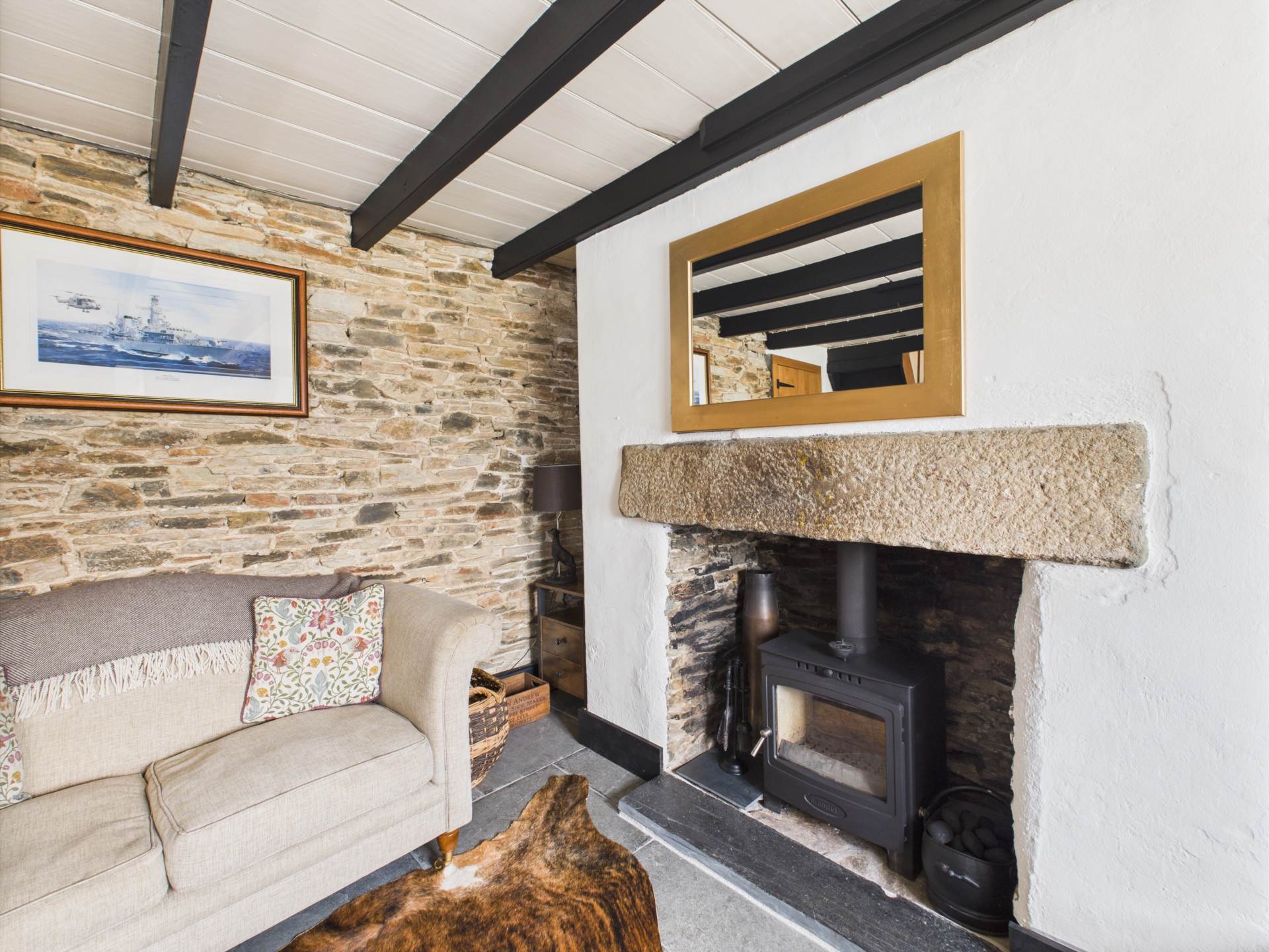 Cherry Tree Cottages, Pensilva, Image 14