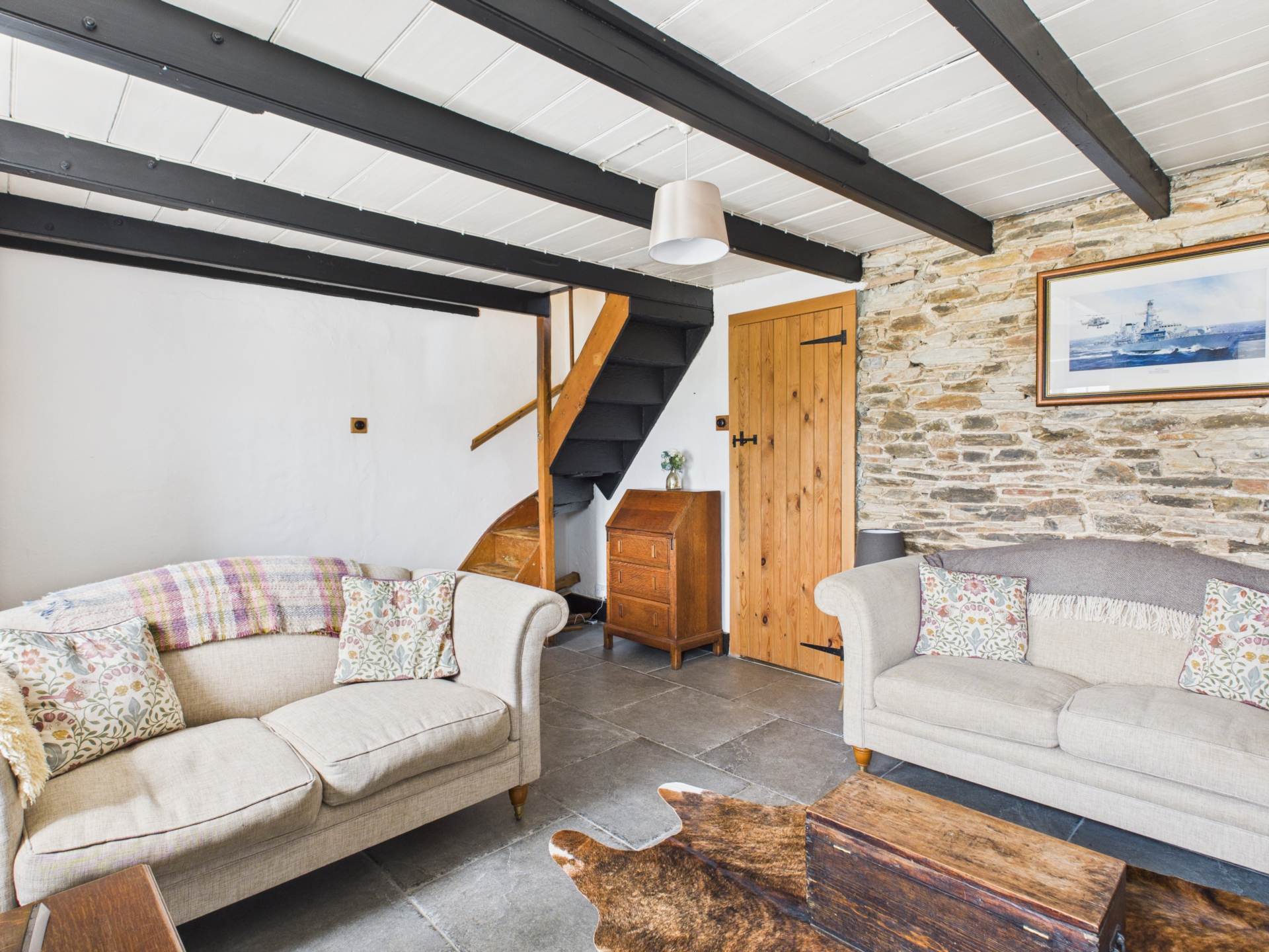 Cherry Tree Cottages, Pensilva, Image 3
