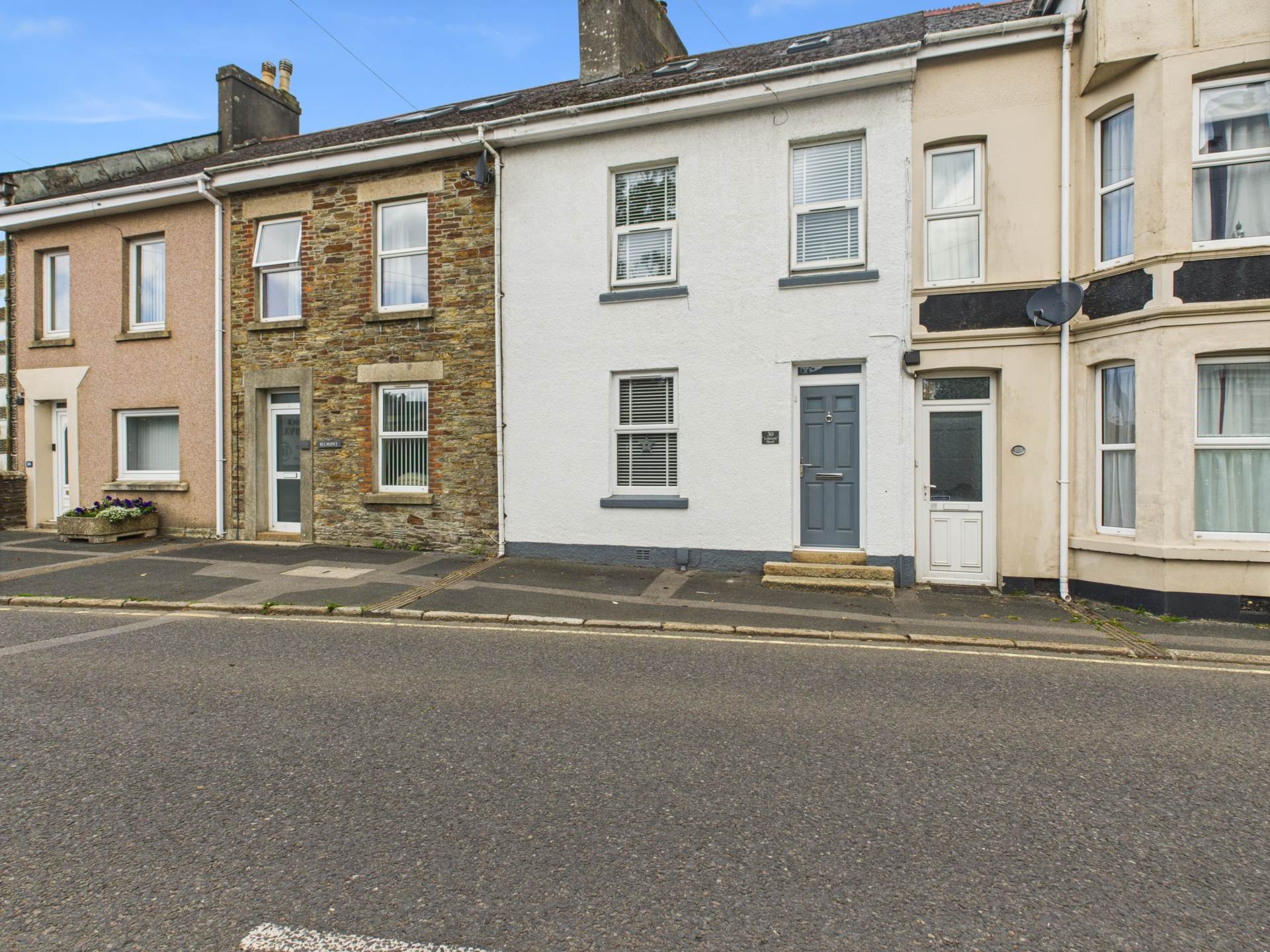 Liskeard Road, Callington, Image 1