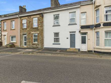 Liskeard Road, Callington
