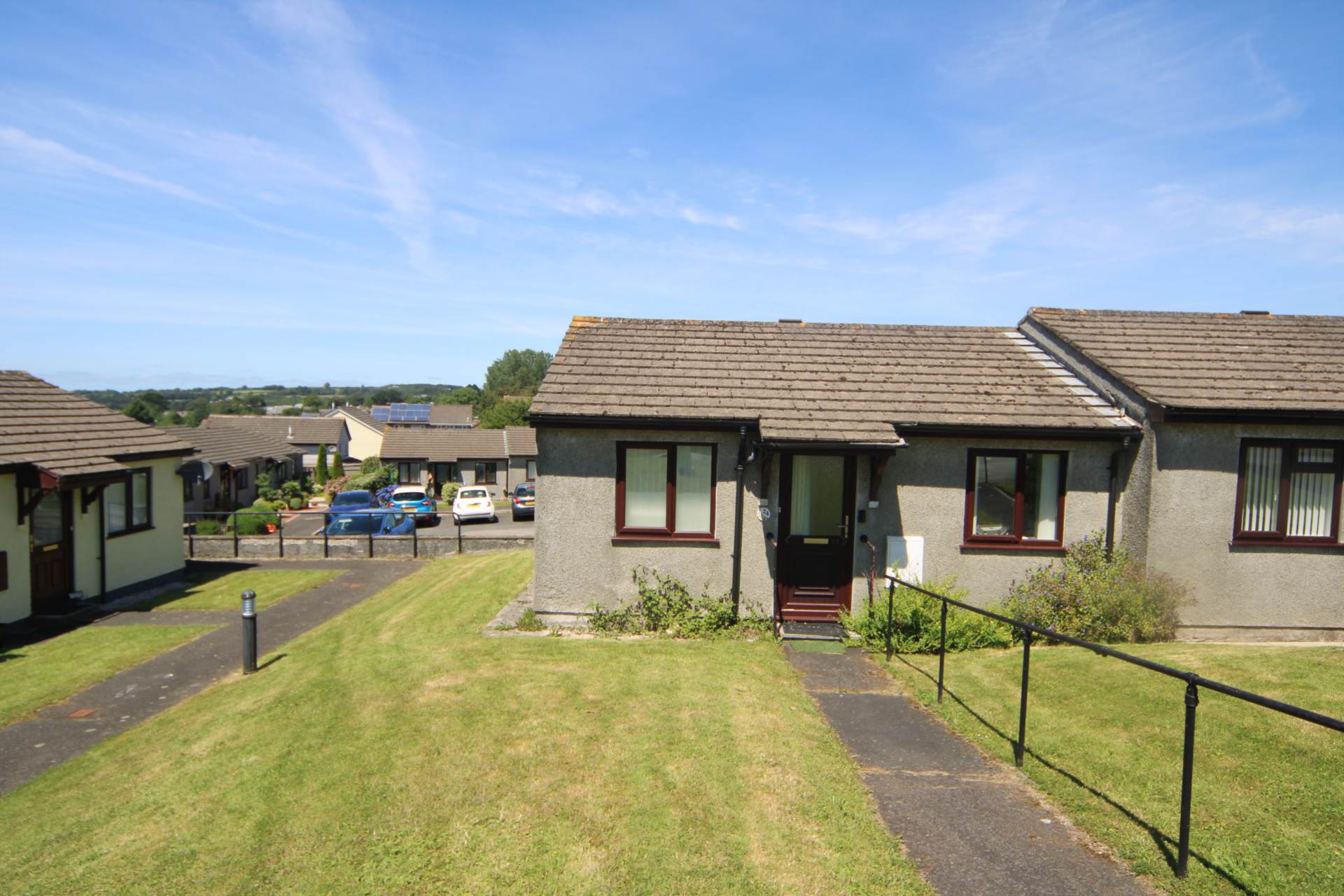 St Theresa Close, Callington, Image 1