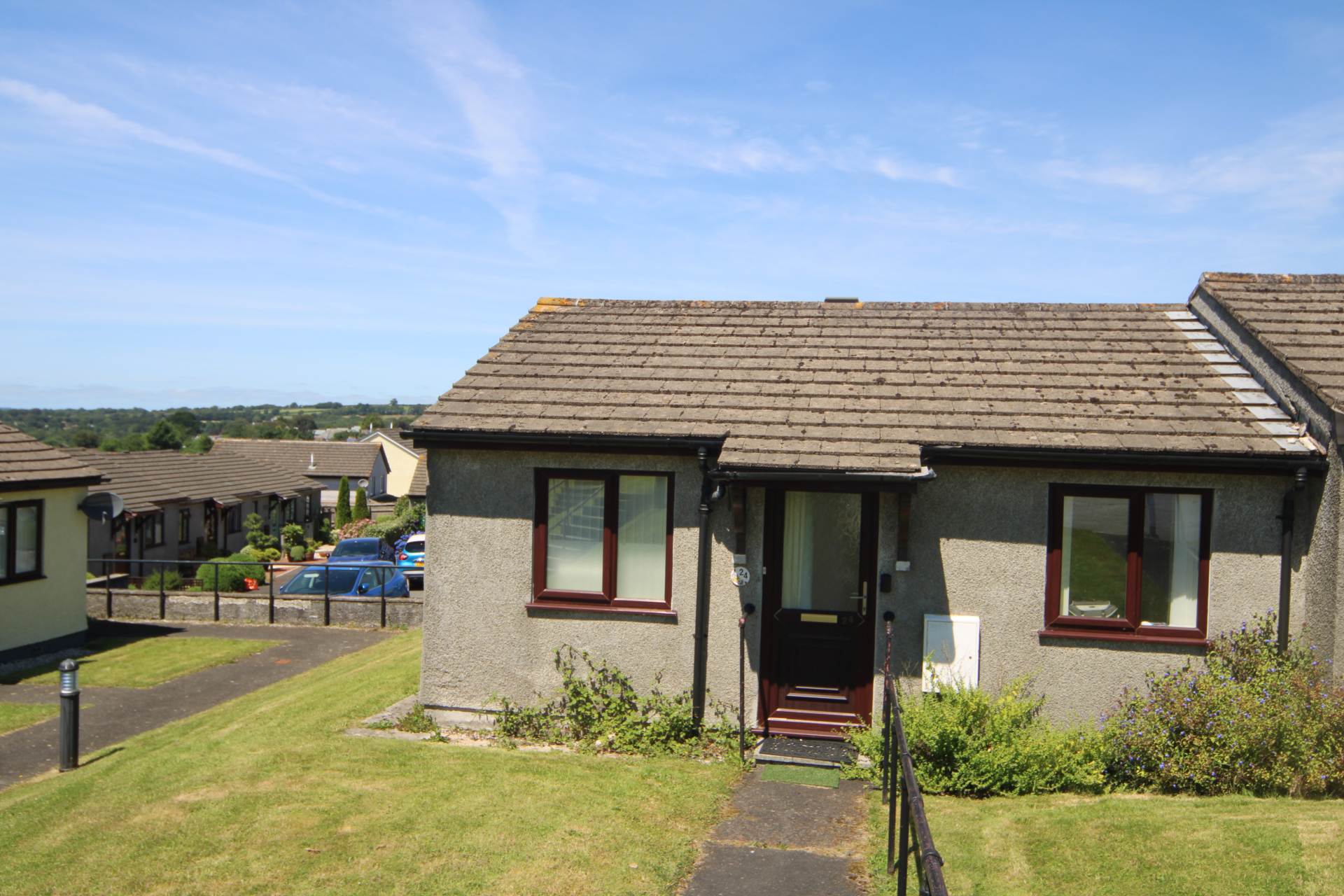St Theresa Close, Callington, Image 8