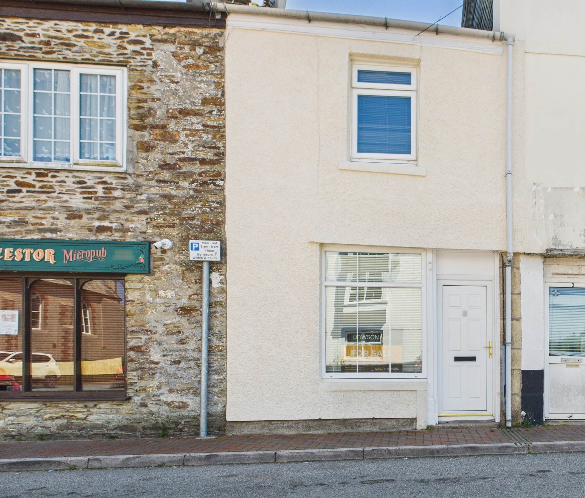 Newport, Callington, Image 1