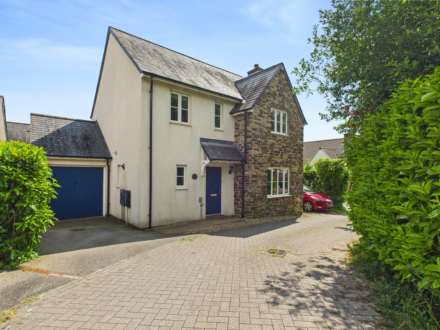 Cotehele Close, Callington