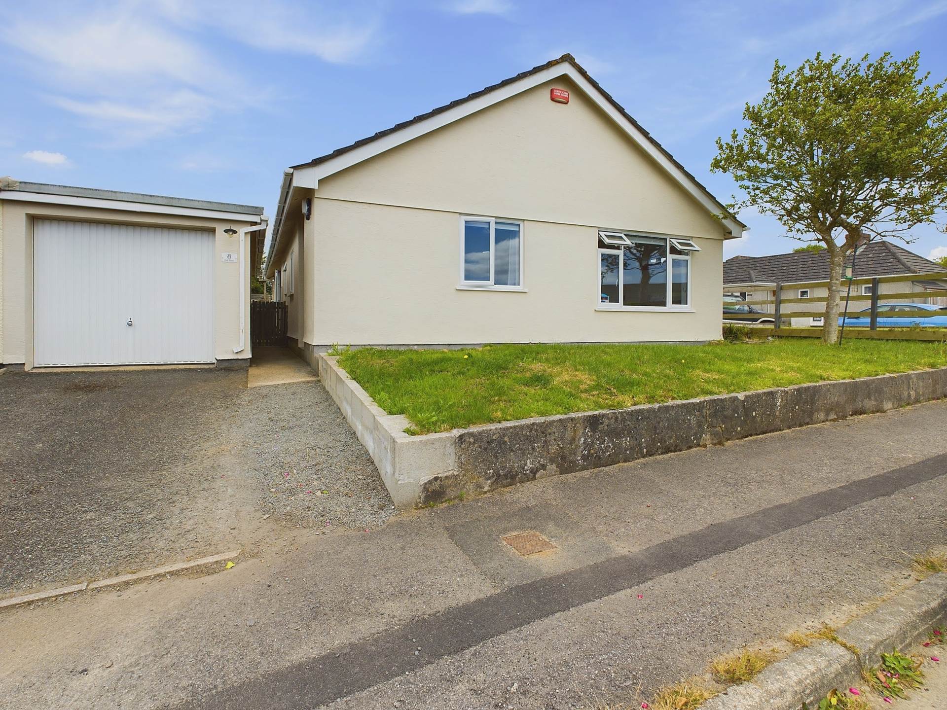 Park Road, St Dominick, Image 1