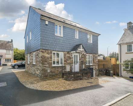 Boconnoc Avenue, Callington