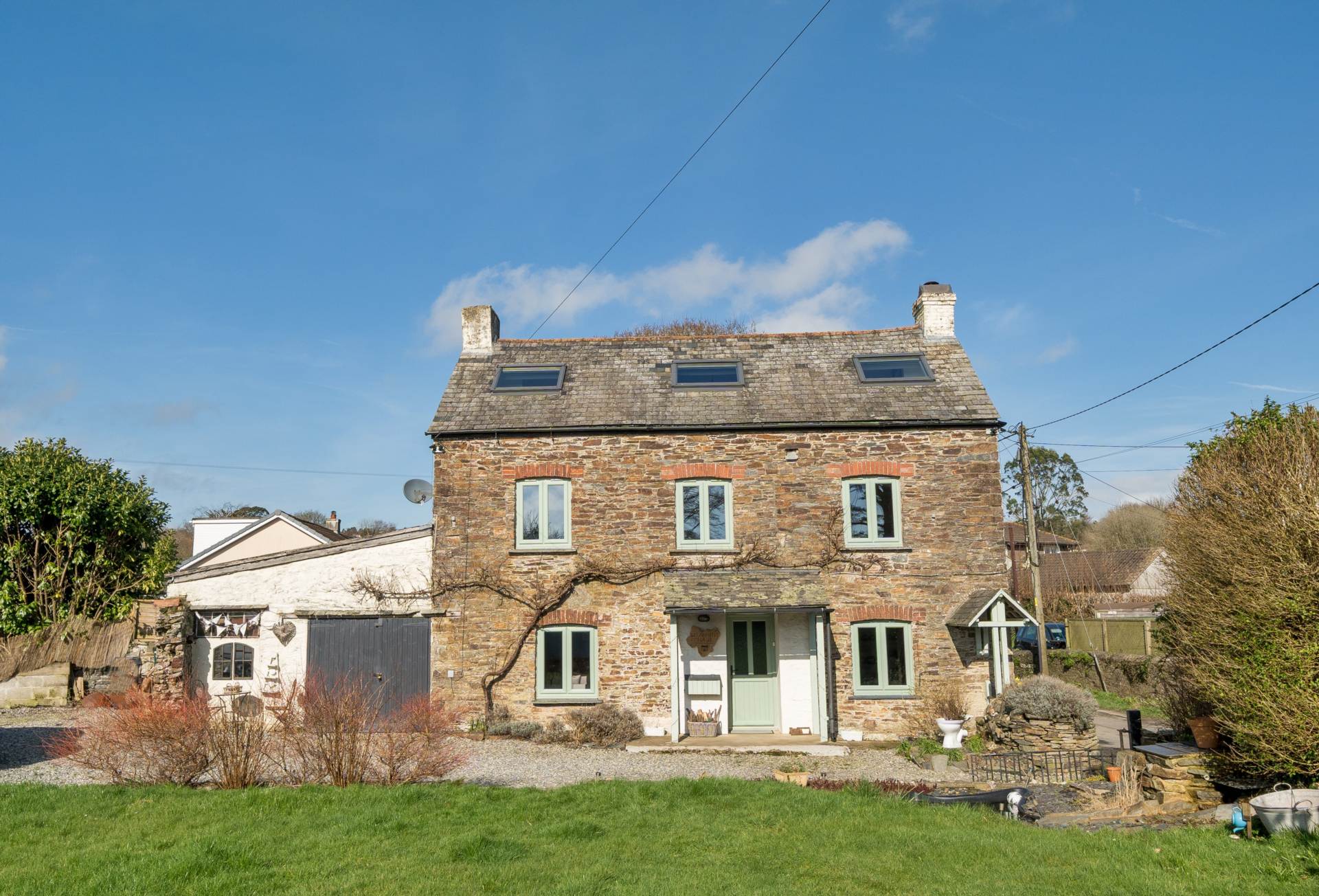 Lower Metherell, Image 1