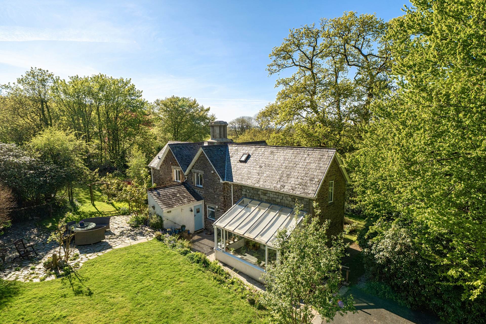 Trecombe, Callington, Image 12