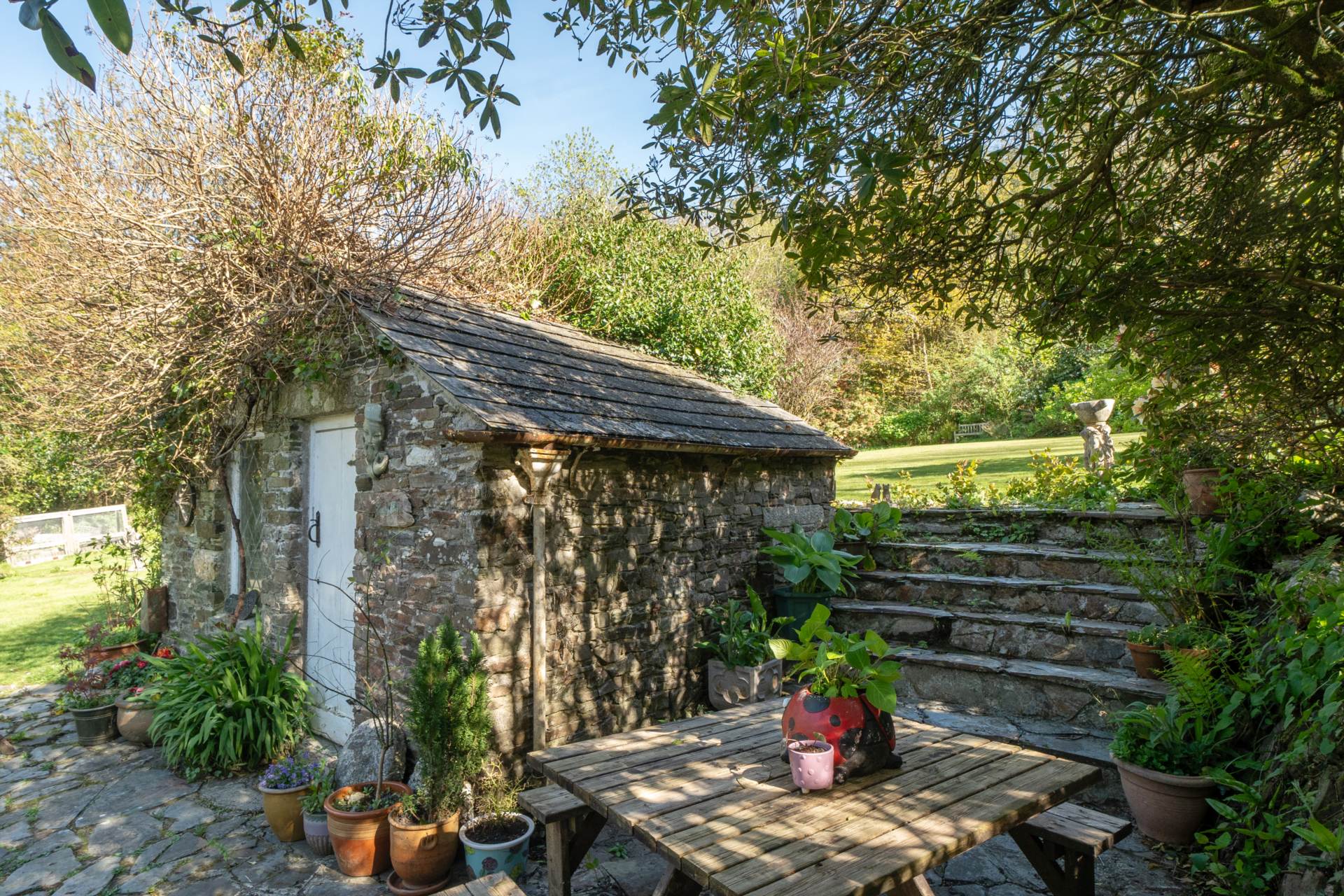 Trecombe, Callington, Image 20