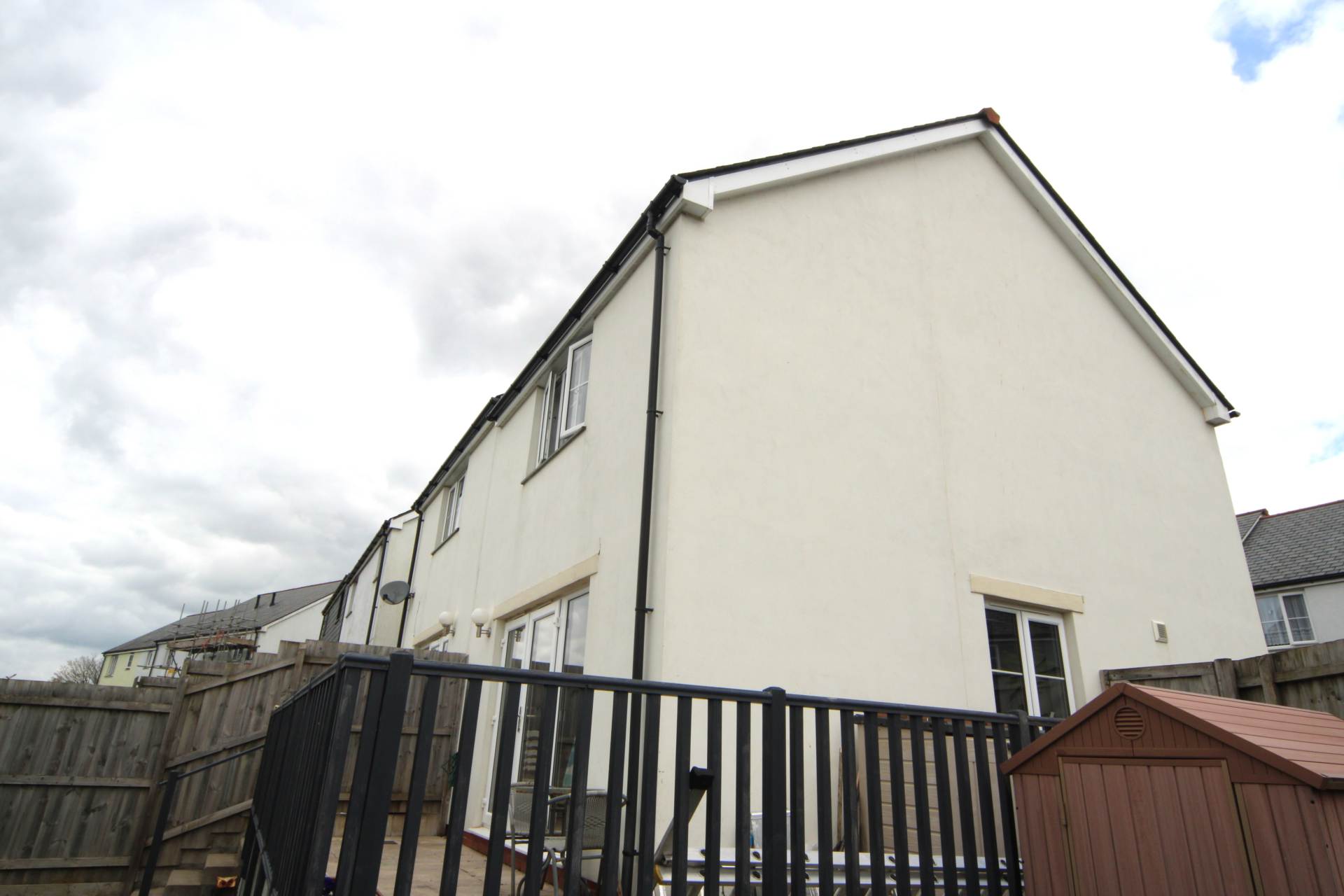 St Anns Chapel, Gunnislake, Image 9