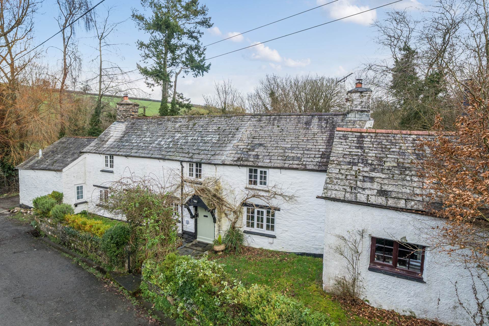 Beals Mill, Stoke Climsland, Image 1