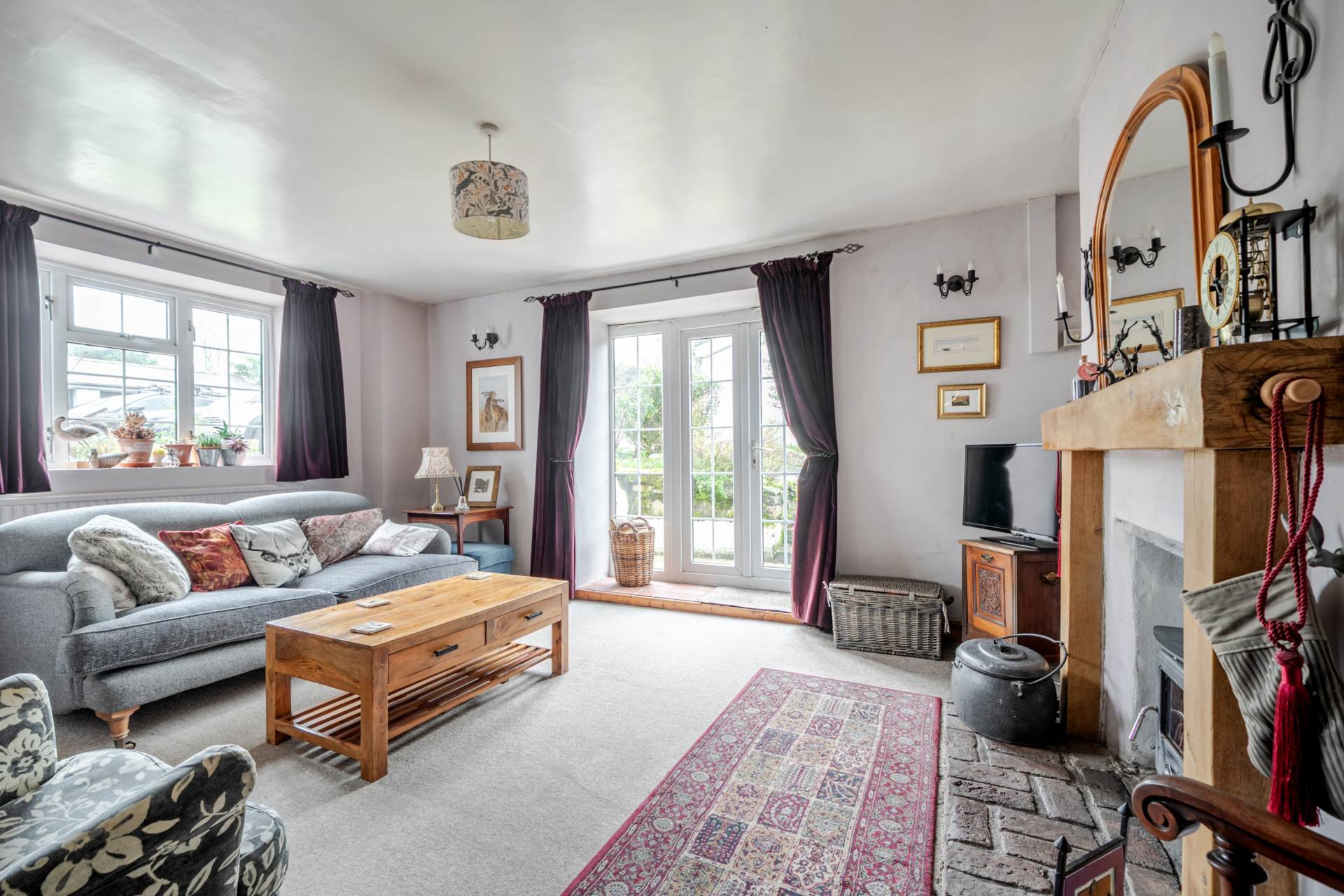 Glebelands, Calstock, Image 4