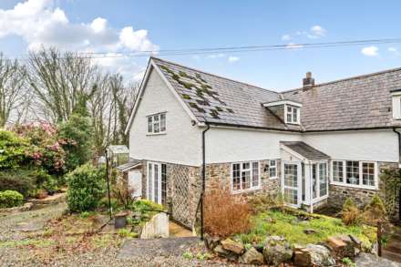 Glebelands, Calstock