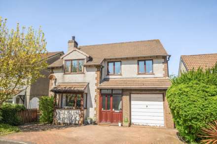 Property For Sale Fowey Crescent, Callington