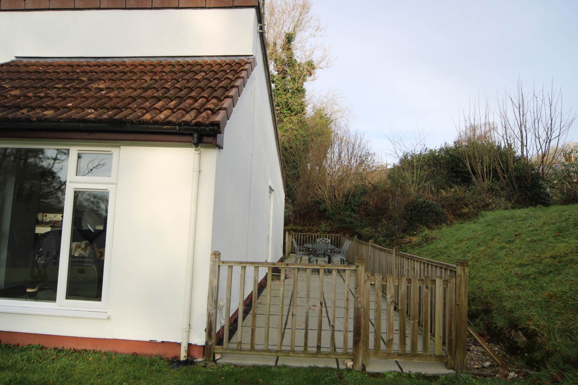 Manacombe Bungalows, Harrowbarrow, Image 11