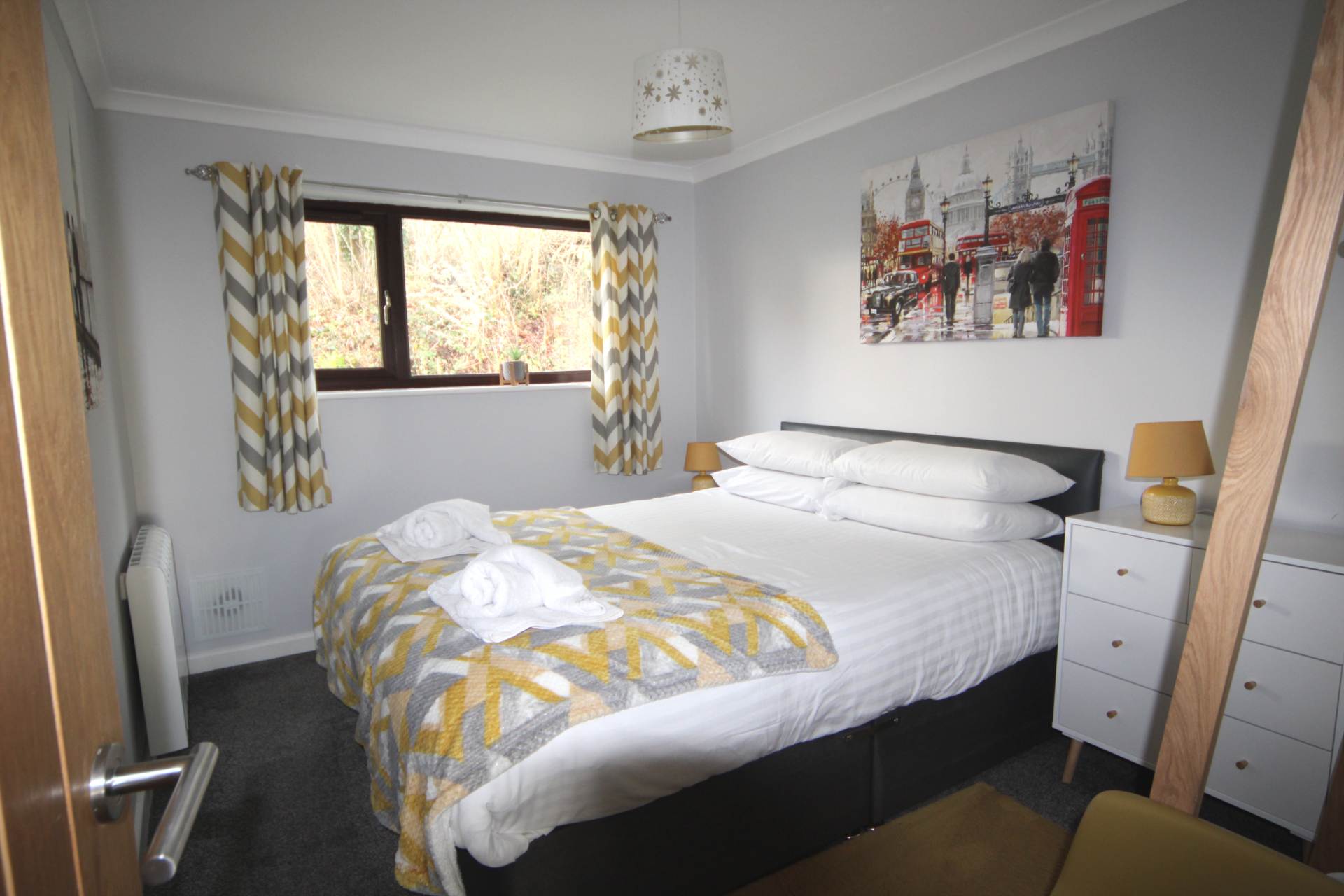 Manacombe Bungalows, Harrowbarrow, Image 4