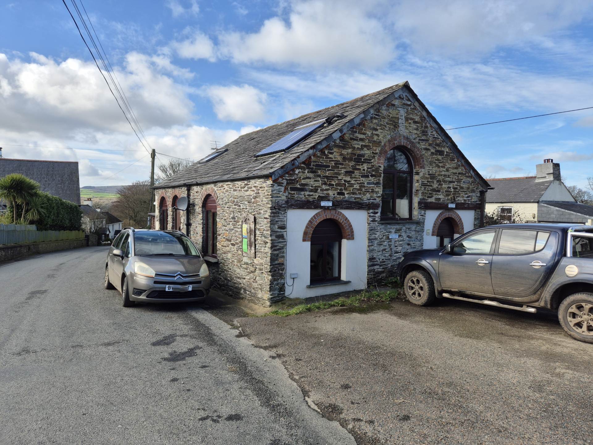 Gable End, Golberdon, Image 1