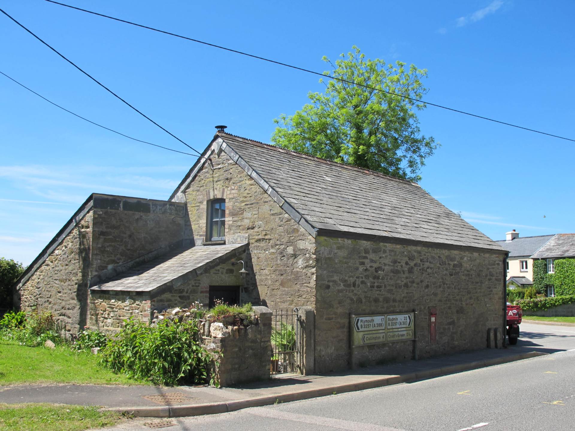 Bray Shop, Callington. PL17, Image 1