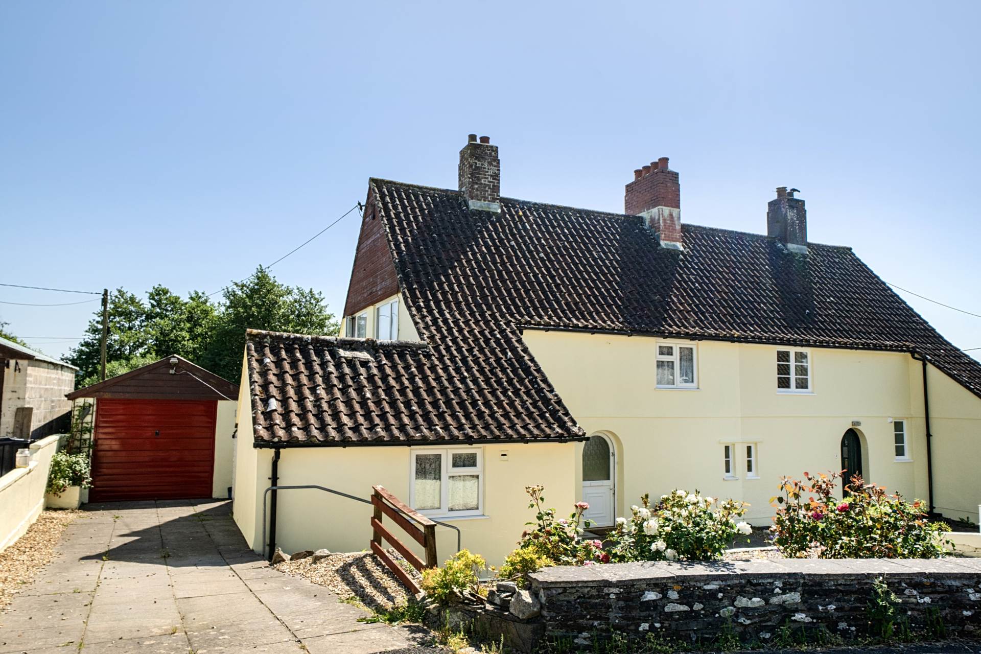 Stoke Climsland, Callington, Image 1