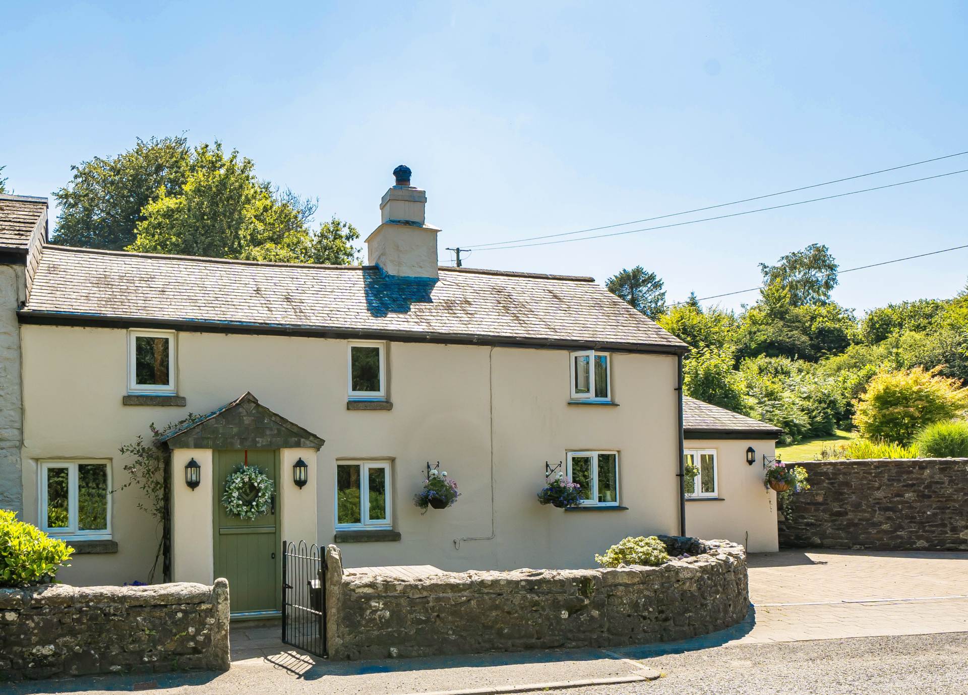 Clitters, Callington, Image 1
